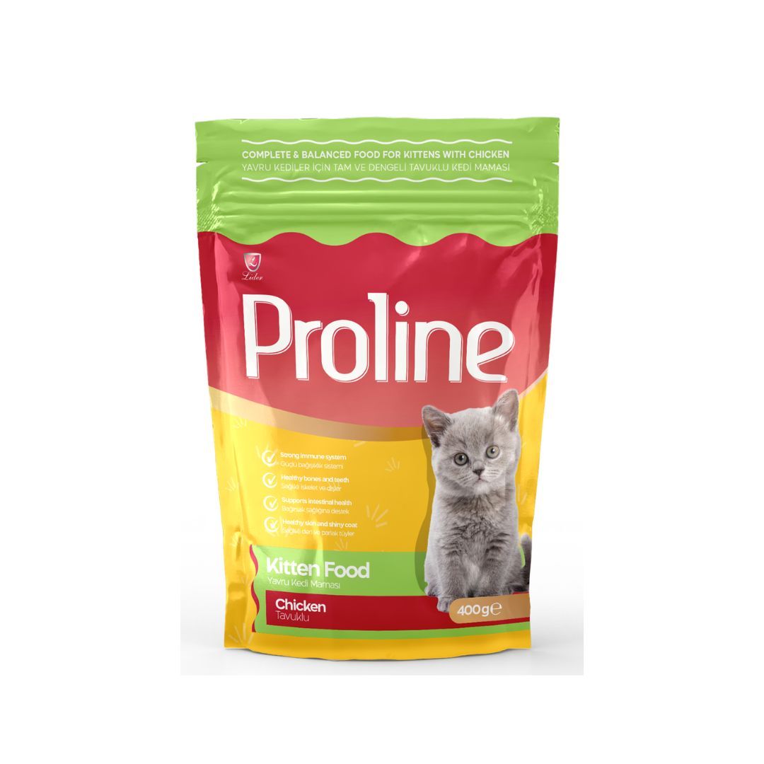 Proline-Kitten-Food