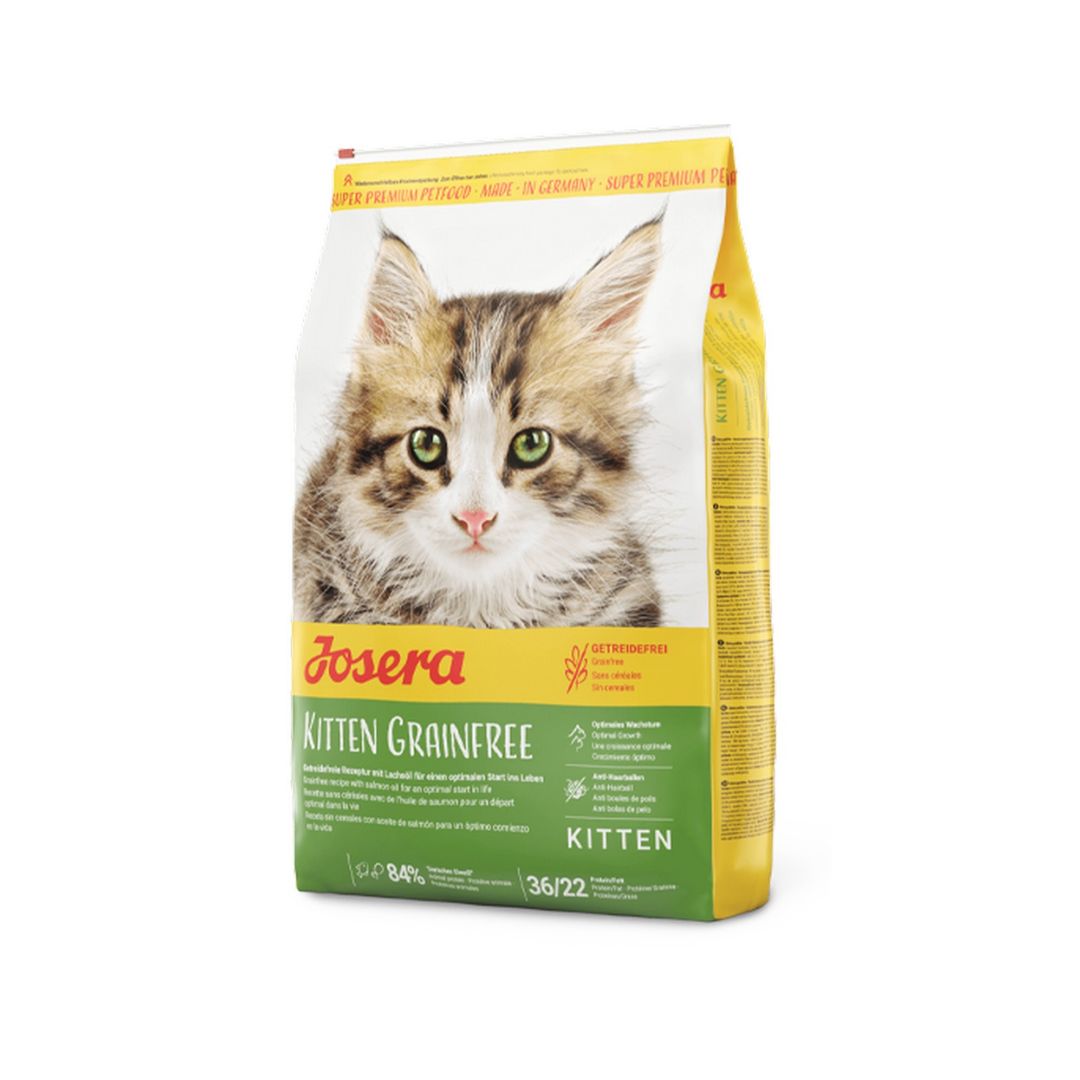 Josera-Kitten-Grain-free-Food