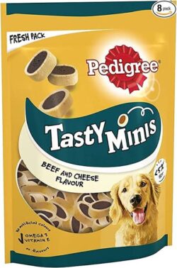 PEDIGREE TASTY MINI TURKEY