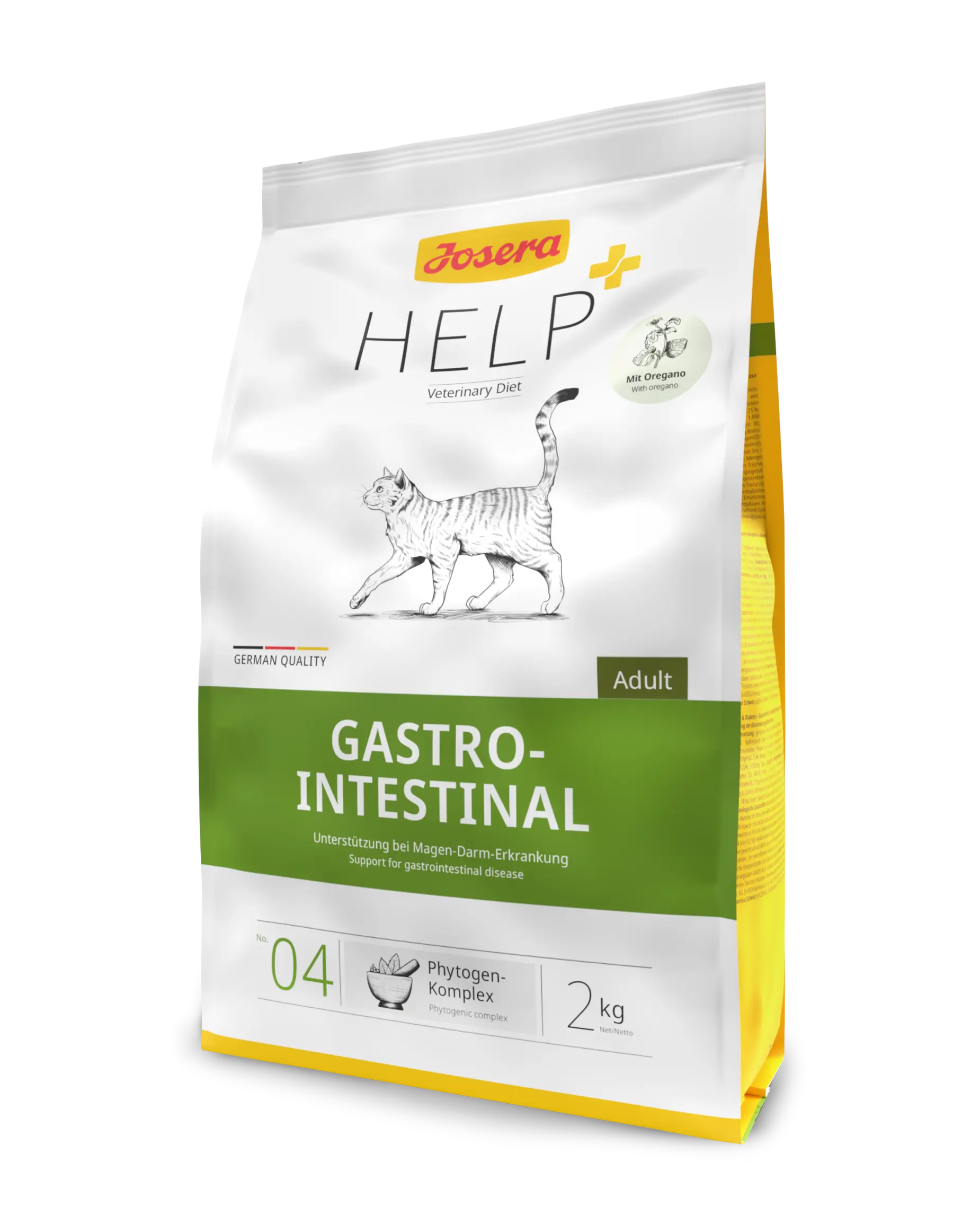 4032254768432_Katze_Josera_Help_GastroIntestinal_2kg_seitlich (2)